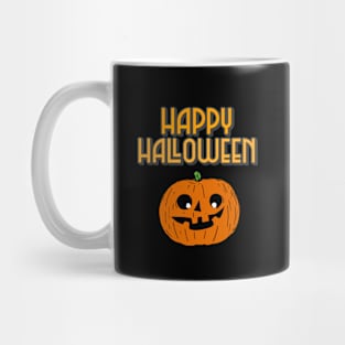 Scary Pumpkin Halloween 2020 Mug